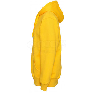 Sweatshirt à la conception personnalisée de haute qualité fournisseur de marque privée hommes sweats à capuche marque personnalisée pull en molleton en vrac - Product Image 2