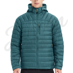 Custom Printed Puffer Jacket Wholesale Winter <b>Quilted</b> Jackets Manufacturer Lightweight <b>Quilted</b> Winter Waistcoat Wholesale - Product Image 1