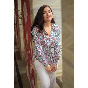 Chemisiers et chemises pour femmes Bella Rose, taille S - Product Image 5