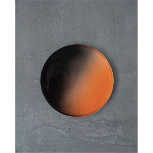 Handmade Hammered Copper <b>Serving</b> Tray <b>Set</b> Heart Shape Metal Decorative Small Jewelry <b>Dish</b> Trinket Plate Luxury Home Decor Tray - Product Image 3