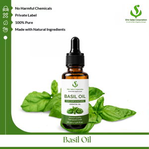 High Quality Basil Oil Producer Offering Flexible Packaging Solutions for Industrial Cosmetic and Fragrance Product Applications - Product Image 1