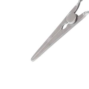 Glover Bulldog <b>Clamps</b> Straight Vascular Surgical Cardiovascular Forceps Steel High Quality for Cardiovascular Surgery By GS - Product Image 2