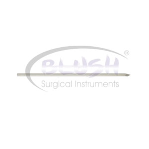 <b>Titanium</b> Single-Ended Bone Needle Surgical Instrument External Fixtional K <b>Wire</b> Kirschner <b>Wire</b> Surgical By Blush Surgical - Product Image 4
