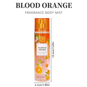 Acqua Profumata per il Corpo da 240 ml con Fragranza Floreale per Donne - Uso Quotidiano Rinfrescante e Celebrazioni, Profumo a Lunga Durata, Idea Regalo - Product Image 3