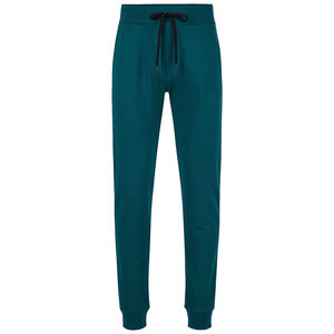 กางเกงผู้ชายโพลีเอสเตอร์อีลาสเทนผสม100% QC PASS - Product Image 1