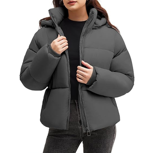 High Quality WOMENPuffer <b>Jacket</b> Water Down <b>Jacket</b> Bulk Supplier - Product Image 1