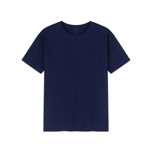 Camiseta de Trabajo de Algodón para Hombre con Logotipo Personalizado OEM, Diseño de Manga Corta, Camiseta con Patrón de Logotipo de Equipo Cultural - Product Image 4