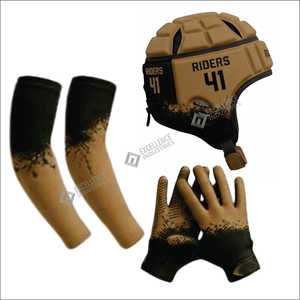 Meilleurs uniformes de football américain 7 contre 7 confortables 2026 – Qualité supérieure – Unisexe - Product Image 3