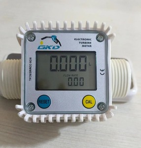 เครื่องวัดการไหลแบบดิจิตอลอุตสาหกรรม ผลิตในอินเดีย สำหรับน้ำยา Adblue Urea DEF ใช้กับสารเคมีและของเหลวในยานยนต์ มีจำหน่ายแล้ว - Product Image 6