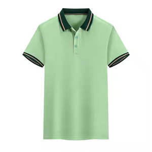 Customization Hot Sale Large Size <b>T</b> Shirts High Quality Polo Shirts Made In Pakistan - Product Image 5