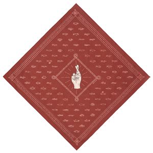 Pañuelo de seda satinada personalizado para sublimación, bandana de seda con diseño personalizado, pañuelo de seda personalizado - Product Image 4