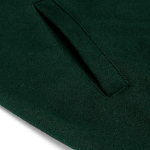 Chaqueta Varsity de Cuero Personalizable para Hombre, Estilo Biker con Capucha, Logotipo Bordado Reversible, Producto Original OEM - Product Image 6