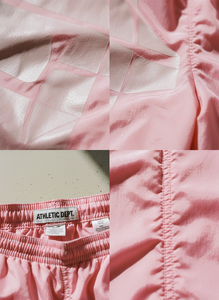 กางเกงพาราชูทไนลอนแห้งเร็ว ระบายอากาศได้ดี น้ำหนักเบา กางเกงคาร์โก้แบบสวมใส่สบาย ยืดหยุ่นได้ เหมาะสำหรับกิจกรรมกลางแจ้ง - Product Image 4