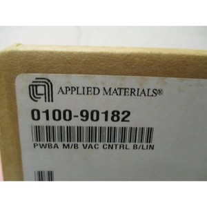 AMAT 0100-90182 PWBA M/B VAC CNTRL B/LIN - อุปกรณ์และชิ้นส่วนเซมิคอนดักเตอร์ระดับโลกที่เชื่อถือได้ - Product Image 3
