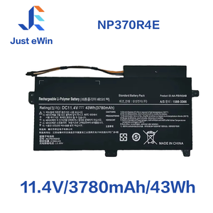 Batería de Repuesto para Portátil AA-PBVN3AB de 11.4V 43Wh a Precio de Fábrica para Samsung NP370R5V - Product Image 1