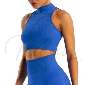 Camiseta Corta Personalizada con Logotipo para Mujer, Camiseta Corta de Alta Calidad en Oferta - Product Image 2