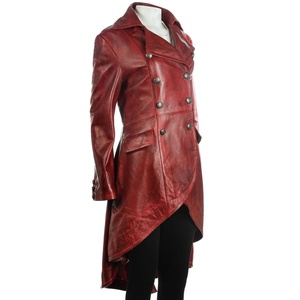 Chaqueta de cuero para mujer estilo urbano, diseño liso de color personalizado, chaqueta de cuero para mujer en oferta a bajo precio - Product Image 5