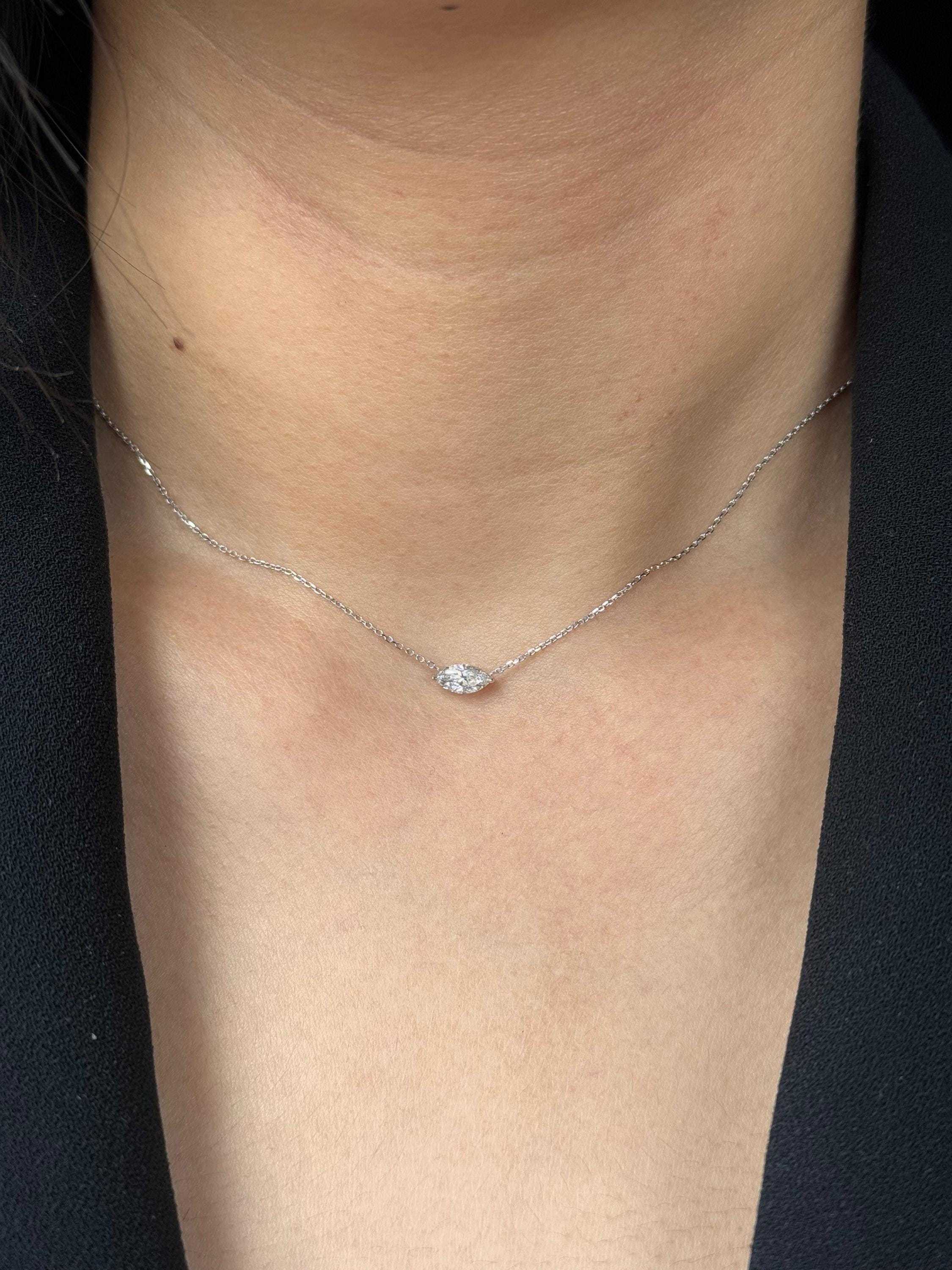 14K Solid Gold