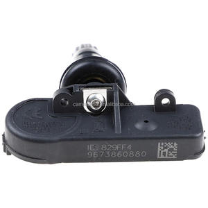 9673860880 8620260 TPMS Capteur <span class=keywords><strong>de</strong></span> pression des pneus pour Citroen C4 B53 DS4 B75 <span class=keywords><strong>Peugeot</strong></span> 3008 T84 <span class=keywords><strong>Peugeot</strong></span> <span class=keywords><strong>308</strong></span> T7 <span class=keywords><strong>Peugeot</strong></span> RCZ T75 433MHz - Product Image 3