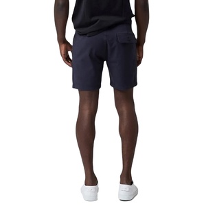 Pantalones cortos deportivos de calle alta OEM para hombre, pantalones cortos de verano de secado rápido para correr, pantalones cortos de gimnasio con patrón sólido, nuevo estilo - Product Image 3