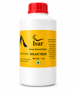 Résine de Shilajit de l'Himalaya infusée au miel biologique, mélange de miel de Shilajit 100% pur, riche en acide fulvique pour l'énergie et la résistance - Product Image 2