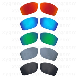 Xyqrenrr lente di ricambio polarizzata FitArnette Boiler AN4207 (larghezza 61mm) Sunglass-1.0mm ultrasottile | Resistente agli urti - Product Image 2