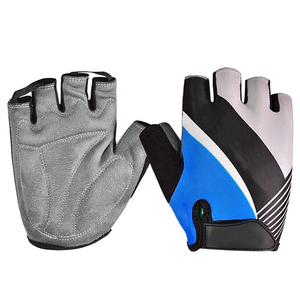 Guantes de Ciclismo Unisex de Alta Calidad, Medios Dedos, Transpirables, Protección para Entrenamiento, Ligeros, Deportes al Aire Libre, Calidad Mayorista - Product Image 2