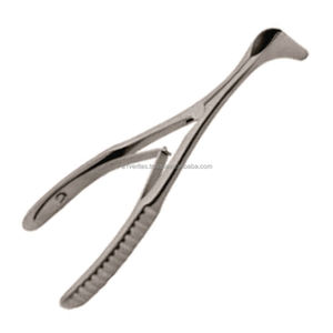 เครื่องมือตรวจหู คอ จมูก คุณภาพสูง A-1 VERITAS Wien Nasal Speculas สำหรับการตรวจทางจมูกและการผ่าตัดทางจมูก |   ที่ใส่เข็ม - Product Image 2