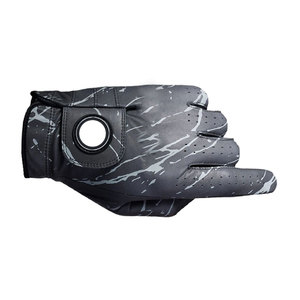 Gants de golf unisexes à adhérence améliorée en cuir véritable pour l'entraînement et la compétition, légers, service OEM - Product Image 2