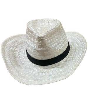 Vietnam Origin Mexican Sombrero <b>Straw</b> <b>Hat</b> Wide Brim Natural <b>Straw</b> Material For Beach Party Costume And Festival Decor - Product Image 1