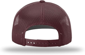 OEM Custom Logo Foam Trucker Hat Mesh Back <b>Snapback</b> <b>Cap</b> Wholesale Manufacturer Private Label Supplier Low MOQ Fast Turnaround - Product Image 5
