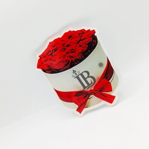<b>Top</b> Deal Beautiful <b>Rose</b> Eyelash Tiles Hand Made Acrylic Lash Tray With Magnet Best Price Offer Accept Minimum Quantity - Product Image 3
