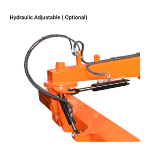 Cuchillas Terracolas Premium para Nivelación de Terrenos Montadas en Tractores y Equipos de Preparación de Campos Agrícolas - Product Image 5