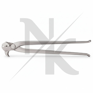 Premium Quality 304 Stainless Steel Horse Hoof Edge Hoof Nail <b>Puller</b> Heavy Duty Reusable Farrier Tools Veterinary Infrared - Product Image 5