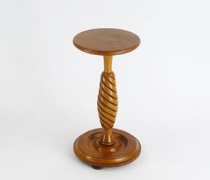 Soporte de Madera para Plantas Hecho a Mano Estilo Francés, Porta Macetas para Plantas de Interior, para Sala de Estar, Dormitorio, Balcón, Jardín, Decoración del Hogar - Product Image 1