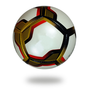 Custom Logo 12 Panel Indoor Training Soccer Ball <b>Top</b> Competition <b>Thermal</b> Bonded PU Material Made Size Footballs /OEM - Product Image 1
