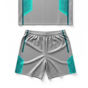 Athletic Sublimated <b>Soccer</b> Uniform Custom Team Football Jersey Quick Dry Polyester Men Tournament Match Sportswear Ki - Product Image 4