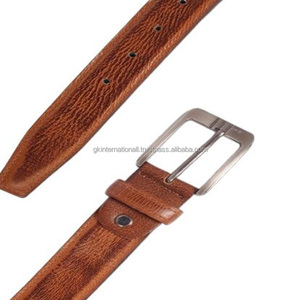 Ceinture pour homme Ceintures en cuir véritable pour homme Robe de travail décontractée Jeans Ceintures et accessoires en cuir pour homme Commande en gros acceptée - Product Image 3