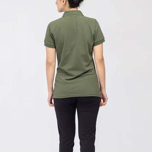 Chemise pour femme avec logo personnalisé, toutes tailles disponibles, vente en gros, chemise de golf sur mesure pour femmes adultes - Product Image 6