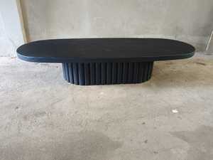 Muebles Indonesios, Mesa de Exterior Hecha de Madera de Caoba, Diseño Moderno y Sencillo, Precio Económico - Product Image 5