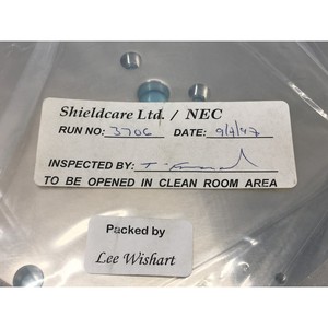 AMAT 0020-24913 BST 101 Pedestal de 8 pulgadas para cobertura SST - Equipo y piezas de semiconductores de confianza de la marca global legada - Product Image 5