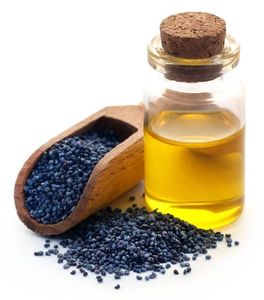 Huile de Nigelle Noire Pressée à Froid OEM, Huile de Cumin Noir Nigella Sativa, Huile de Nigelle Noire Pure Non Raffinée pour la Croissance des Cheveux et les Soins de la Peau - Product Image 1