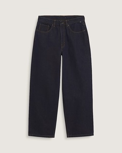 Pantalones Vaqueros de Mezclilla Vintage para Hombre, Corte Regular, de Alta Gama, 100% Algodón Ecológico, Estilo Holgado, Nueva Tendencia - Product Image 2
