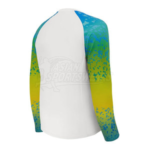 Chemises de pêche Bay Leisure Vacation Comfort Style Wear, surface douce, légères, coupe décontractée, faible MOQ - Product Image 5