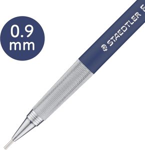 Crayon à dessin GANRAKU pour 770, pointe 0,3 mm, 0,5 mm, 0,7 mm, 0,9 mm, professionnel, pour dessin et croquis, corps en bois noir, UV - Product Image 6