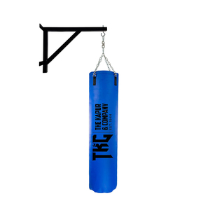 Sac de frappe vide robuste pour entraînement MMA, kickboxing, gym à domicile et fitness - Product Image 1