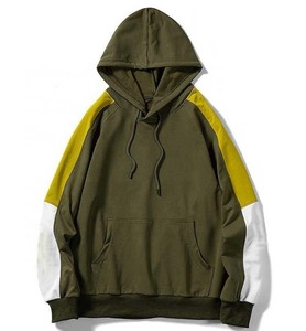 Winter Fashion Blank Hoodies <b>Men</b> Custom Printing Plain Solid Color <b>Pullover</b> <b>Men</b> Hoodie New Style Solid Material - Product Image 1