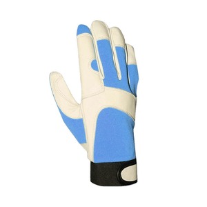Gants de travail durables avec paume renforcée pour les tâches lourdes, gants de sécurité avec grip antidérapant et tissu respirant - Product Image 2