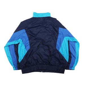 Veste coupe-vent à fermeture éclair en gros 2026, veste coupe-vent personnalisée OEM pour hommes, veste coupe-vent pour hommes, veste coupe-vent pour collège - Product Image 2