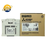 Controlador Lógico Programable PLC FX3U-32MR/ES FX3U-32MR/ES-A FX3U-32MT/ES  FX3UC FX3G FX3GA FX3GE FX3GC Serie FX3S MÓDULO PLC